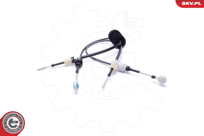 Cable Pull, manual transmission